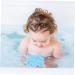 24 Pcs Bath Sponge Loofah Set for Women - Premium Shower Cleaning Sponges Body Buffers & Soap Sponges for an Invigorating Bath Experience - Ideal for All Skin Types - Buy Online on SooperMarket.com