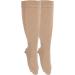 Knee High Plus Size Varicose Vein Compression Stockings 23-32 mmHg | 3XL Support - Buy Online on SooperMarket.com