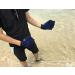 EXCEREY Swimming Webbed Gloves - Aquatic Fitness Paddles for Men and Women - Blue - Buy Online on SooperMarket.com
