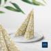 PAW 3-Layer Napkins (33x33 cm) - 20 Colorful Paper Napkins for Weddings Communions and Special Celebrations | Beautiful Moments with Gold Ornamentation - Buy Online on SooperMarket.com