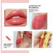 VERONNI 6 Colors Lip Tinted Stain Gloss Set - Hydrating Plumping Liquid Lipstick & Moisturizing Clear Lip Oil for Dry Lips - Buy Online on SooperMarket.com
