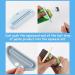 Toothpaste Tube Squeezer Dispenser 4pcs Plastic Toothpaste Clips for Bathroom Squeezers Tool for Toothpaste(Random Color) - Buy Online on SooperMarket.com