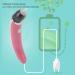 Baby Nasal Aspirator & Earwax Removal Tool - 5 Gears Nose Snot Sucker for Home (Pink) - Buy Online on SooperMarket.com