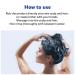 isoi ACNI Dr. 1st Solution Shampoo Bar | Dandruff-Free Natural Shampoo for Oily Hair | Deep Cleansing Acne Scalp Care | Eco-Friendly & Plastic-Free Clean Beauty 120g - Buy Online on SooperMarket.com