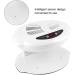 Buy Intelligent Hot & Cold Air Nail Dryer - 400W Gel Nail Lamp with Sensor | Compact Manicure Tool (White) - Fast International Shipping! - Buy Online on SooperMarket.com