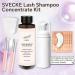 Premium Lash Shampoo Concentrate 100ml | Oil-Free Eyelash Extension Cleanser Kit | Ultimate Lash Cleaning Brush & Bottle - Buy Online on SooperMarket.com