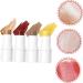 Mikinona Contour Stick Makeup 1 Set Contour Stick Creami Blush for Cheeks Longwear Makeup Contouring Stick Highlight Tours - Buy Online on SooperMarket.com