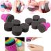 SANWOOD Nail Art Tools Set - Sponges Stamps & DIY Nail Buffer for Stunning Manicure - Buy Online on SooperMarket.com