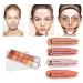 VERONNI 12 Color Cream Concealer Palette for Face Contouring and Full Coverage - Professional Makeup Essential - Buy Online on SooperMarket.com