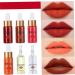 Buy BB Lips Serum Kit | Moisturizing Lip Gloss & Pigment Set for Plumping Lips International Shipping Available - Buy Online on SooperMarket.com