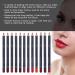 Buy Long Lasting Lipstick Pen Set - 12 Colors Eyeliner & Lip Liner Pencil for Women & Girls - No Irritation | International Shipping - Buy Online on SooperMarket.com