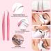 Complete Eyelash Extension Supplies Kit | USB Air Conditioning Blower, Facial Mister, Tweezers, Mirror, Mascara Brush, Lash Shampoo Brush, Glue Rings, Under Eye Gel Pads, and More | Professional Tools for Lash Artists - Buy Online on SooperMarket.com
