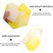 iplusmile Budgie Bird Diaper Nappy with Bowtie - Parakeet Cockatiel Costume (Yellow S) | International Shipping - Buy Online on SooperMarket.com