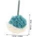 NOLITOY 3pcs Bath Ball Set - Mesh Shower Sponges Loofah & Back Scrubber for Ultimate Bathing Experience - Buy Online on SooperMarket.com