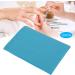 Manicure Hand Pad Manicure Tool Clean And Hygienic Strong Water Absorption Exquisite Workmanship Salon Shop for Home Beauty Salon Manicure Store blue - Buy Online on SooperMarket.com