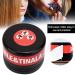 Durable ABS Paper Roll Holder with Suction Cup Base for Salon Use - Essential for Hairdressers | Clean & Efficient - Buy Online on SooperMarket.com