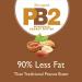 Buy PB2 Foods Original Powdered Peanut Butter - 32 oz (907 g) | Healthy & Delicious - Buy Online on SooperMarket.com