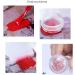 Nail Stamper Kit Nail Printing Tool Nail Polish Pattern Making Aids Nails Seal Mold Nail Stamp Plate Blue Nail Seal - Buy Online on SooperMarket.com