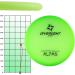Divergent Discs Alpas StayPut Glow Putt & Approach Disc - Glow in The Dark Night Round Disc - Buy Online on SooperMarket.com