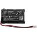 Replacement Educator PL-711828 Battery - Compatible with ET-300 300TS BL-100 BP37TR - 300mAh Li-Polymer for International Shipping - Buy Online on SooperMarket.com