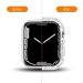 Surace 45mm Case Compatible with Apple Watch 8 & 7 Case Bling Cover Diamond Bumper Protective Case Replacement for Apple Watch Series 8 Series 7 45mm 5 Packs Rose Gold/Pink/Black/Silver/Clear Rose Gold/Pink/Black/Silver/Clear Series 7/8 45mm - Buy Online on SooperMarket.com