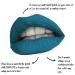 Mynena Ivy Teal Liquid Lipstick - Matte, Long Lasting, Waterproof, Vegan & Cruelty-Free - Buy Online on SooperMarket.com
