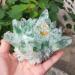 Natural Stone 300-1000g Garden Cluster Natural Green Ghost Quartz Ore raw Gemstone SpecimenHome Decor (Size : 900-1000g) HOMEZHOU (Size : 1.1 1.2kg) - Buy Online on SooperMarket.com