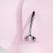 Brushworks Face Sculpting Zinc Roller One Size Pink - Buy Online on SooperMarket.com