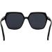Buy Stylish Retro Mini Glasses | Prescription Sunglasses with Thick Frame | Women's Reading Sun Glasses with Free Case | 2.0 Diopters - Buy Online on SooperMarket.com