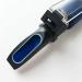 Aichose Salinity Refractometer for Seawater & Marine Fishkeeping Aquarium | Saltwater Pool | ATC Function | Dual Scale 0-100 Salinity & Specific Gravity - Buy Online on SooperMarket.com