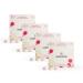 Waterdrop microdrink raspberry flair 48 drops cubes in 4 varieties for 24 liters of water with taste sugar -free beverage powder effervescent tablet low -calorie and valuable vitamins without sugar
