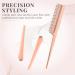 Detangle Hair Brush Set - Luxury Gifts for Women | Lily England - Buy Online on SooperMarket.com