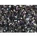 Galaxy Stars Metallic Edible Shimmer Glitter - .15 oz Jar for Black or Navy Frosting - Buy Online on SooperMarket.com