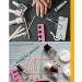 100 Pcs Orange Wood Sticks - Double-Sided Nail Art & Manicure Tools for Perfect Nails | Multifunctional Nail Cutters & Cuticle Care - Buy Online on SooperMarket.com