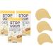 Deodorizing Stickers Ultra Thin Breathable Odor Eliminator & Air Freshener for Shoes 3 Pack - Buy Online on SooperMarket.com