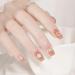 200PCS Mixed Styles Pearls Nail Charms for Nail Art Decor - D White Flower - Buy Online on SooperMarket.com