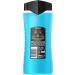 Lynx 12 Hour Refreshing Ice Chill Shower Gel 500 with Lynx 48 Hour Ice Chill Body Spray 250ml Leaving you smelling great Dermatologically Tested Keep Smelling Irresistible! - Buy Online on SooperMarket.com