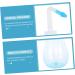 Nasal Cleaner for Adults - Portable Tea Kettle Plastic Cleaner Set for Sinus Rinse & Nose Flusher - Buy Online on SooperMarket.com