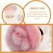 minkissy Foundation Makeup Blush Brush Foundation Applicator Cosmetic Applicator Foundation Brush Nail Cleaning Powder Makeup Supplies Nail Brush Manicure Abs Travel - Buy Online on SooperMarket.com