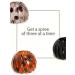 Sizobi Bird Nest Magic Hair Clip for Women - Zabernim Hair Holder & Ponytail Accessory - Buy Online on SooperMarket.com