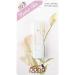 Pana 3/32 Cuticle Clean Safety Nail Ceramic White Carbide Bit - Medium Grit for Electric Dremel Drill - Buy Online on SooperMarket.com