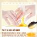 Milk & Honey Hand Care Mask - Exfoliating, Moisturizing & Whitening (50g) - Buy Online on SooperMarket.com