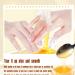 50g Hand Care Mask - Milk Honey Peeling Moisturizing & Whitening - Hydrating Nourishing Body Care - Buy Online on SooperMarket.com