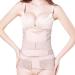 Abdominal Belt for After Birth 3-in-1 Postpartum Support Belt Women's Postnatal Postpartum Belt Abdominal Belt For C-Section Beige L L Nude