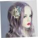 FOYTOKI 1pc Women's Barrettes Rhinestone Hair Clip Women's Hair Pin Girl Hair Clip - Buy Online on SooperMarket.com