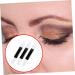 NOLITOY 300 pcs Shadow Oval Sponge Makeup Eye Tipped Kit Pointy Brush Applicator - Buy Online on SooperMarket.com