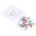 Colorful 1/4 Inch Orthodontic Elastic Bands - 3.5oz Dental & Pet Grooming Rubber Bands - Buy Online on SooperMarket.com