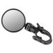 M-Wave mini bicycle mirror black short
