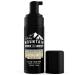 Rocky Mountain Barber Company Foaming Sandalwood Beard Wash With Sandalwood Essential Oil Vitamin B5 & Dead Sea Salt - 5 oz