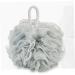 NOLITOY 4pcs Shower Ball Mesh Sponge - Luxurious Bath Pouf for a Spa-like Experience | International Shipping Available - Buy Online on SooperMarket.com